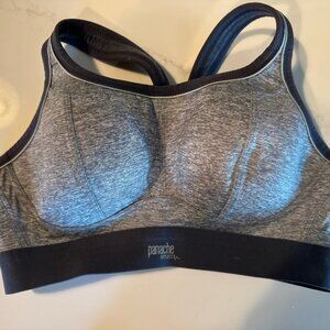 Panache Sport Boundless Non Wired Sports Bra (Charcoal Marl)